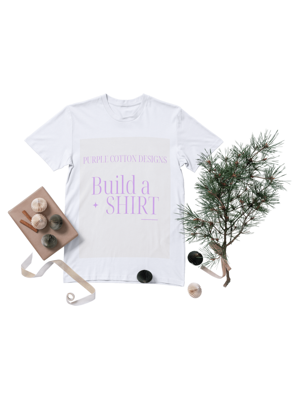 2 for $28 Build a tee