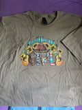 Pre-made Southern girl heat pressed Tshirt