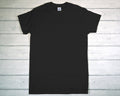 Black Gildan Tee
