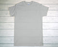 Grey Gildan Tee