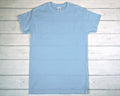 Light Blue Gildan Tee