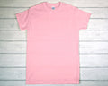 Light Pink Gildan Tee