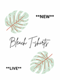 Bleach tshirts